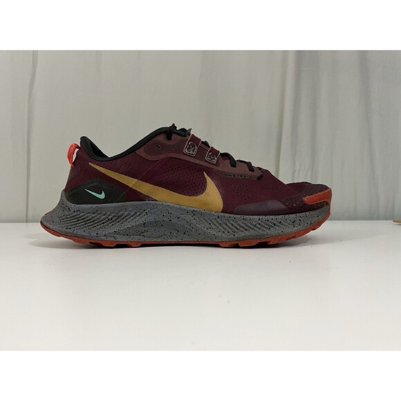 Nike Pegasus Trail 3 Dark Beetroot Men’s Size 10.5 Running Shoes Trail Sneakers main image 5